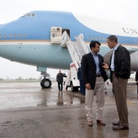 Obama Visits Gulf, Continues Relief Effort