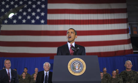 Obama Nears Iraq War Conclusion
