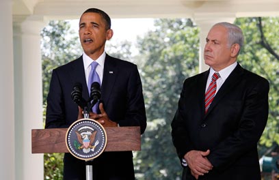 Obama hosts Middle East peace talks