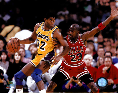 MAGIC JOHNSON Sells Shares In Lakers and Starbucks, Moves To Bring ...