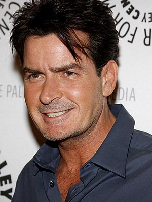 charlie sheen young guns. He began his career very young