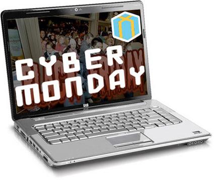 Cyber Monday 2010 Electronics Deals Are Hot At Amazon and Best Buy