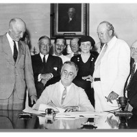 Social Security Celebrates 75th Anniversary, Gets New Protector