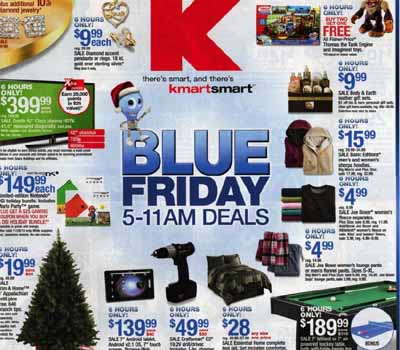 Black Friday   Deals Online on Black Friday 2010 Deals At Walmart  Kmart  Best Buy And Target