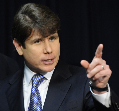 BLAGOJEVICH Verdict In, Guilty On One Count, Hung On 23