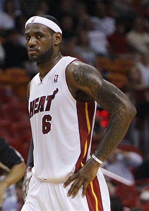Miami Heat on Haters Rejoice  Lebron James And The Miami Heat Are Looking Strong In