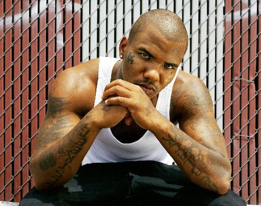 Rapper THE GAME in Trouble with Los Angeles Police After Tweet