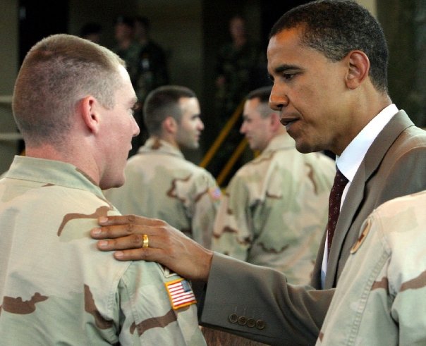 Obama addresses nation on Iraq