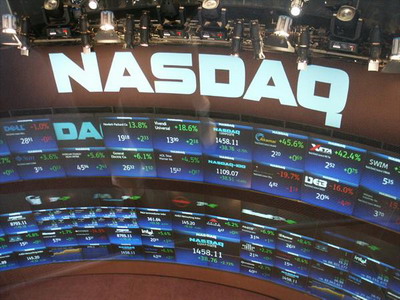 NASDAQ, along with other markets, sees bad day