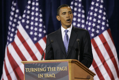 Obama Succeeds With Iraqi Goals