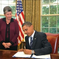 Obama Signs New Bill, Border Security Increased, Immigration Addressed
