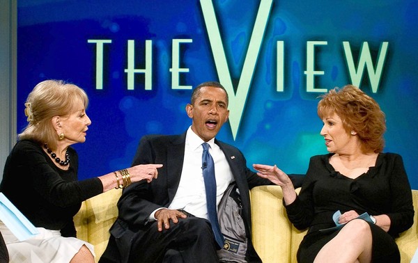 Obama on The View