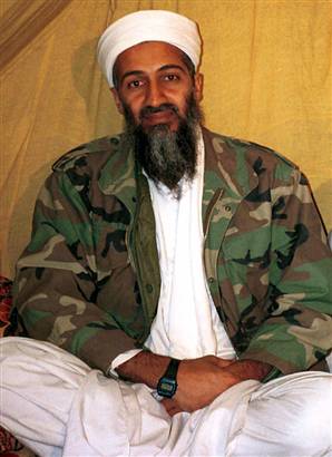 NATO officials suspect bin Laden to be in Pakistan