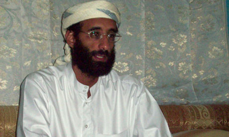 al-Awlaki is wanted by American officials