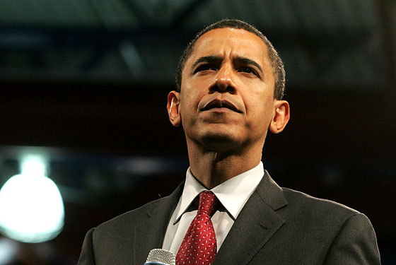 Obama Speaks in Atlanta