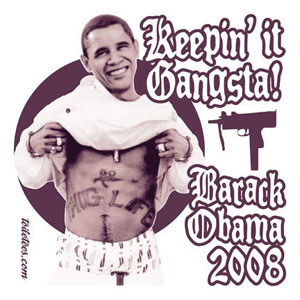 Gangsta Barack