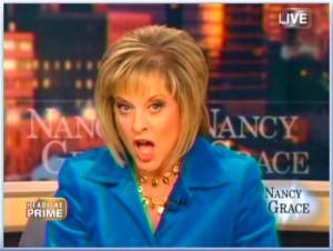 Nancy Grace Reacts to Casey Anthony Verdict – STUNNED!