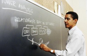 Obama stands by affordable education