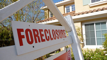 Obama vetoes foreclosure bill