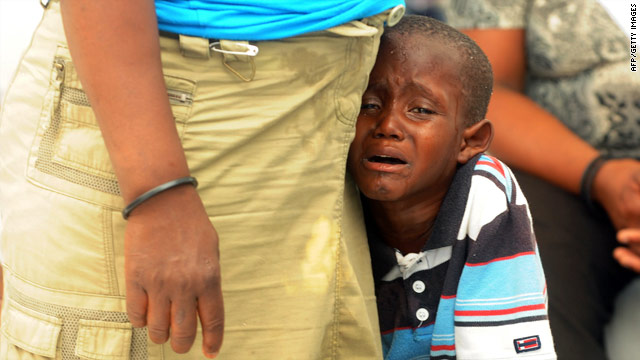 Cholera outbreak continues to ravage Haiti at increasing rates