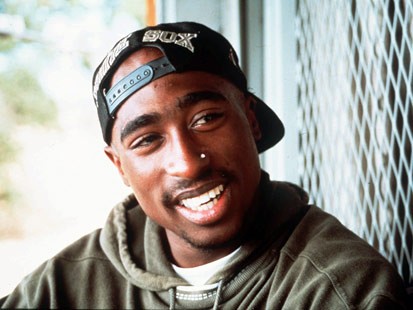 Shakur remembered on anniversary of his death