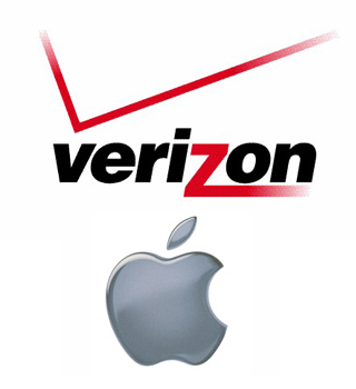 Verizon becomes Apple's first partner not named AT&T