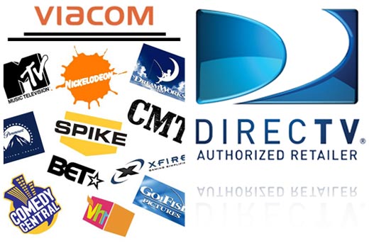 Viacom Warns Viewers Of DirecTV Blackout Chance Ahead Of Friday Deadline –  Deadline